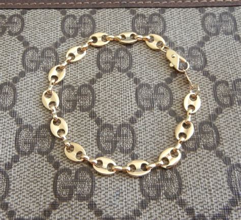 gucci black ball bracelet|vintage gucci gold bracelet.